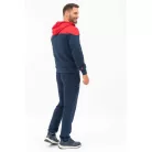 Budmil férfi Nadrág-Gumis aljú Szabadidőnadrág - 20210438-001