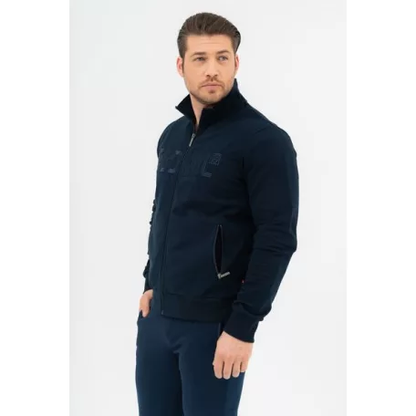 Budmil férfi pulóver-Szabadidőfelső - 20220903-004