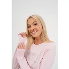 Budmil női pulóver-Szabadidőfelső - 20220948-001