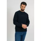 Budmil férfi pulóver-Szabadidőfelső - 20220952-002