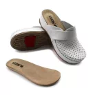 Leon Comfort női papucs-2022 Feher