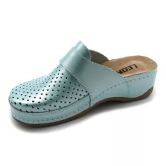 Leon Comfort női papucs-2022 Menta