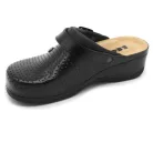 Leon Comfort női papucs-2023 fekete