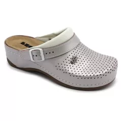 Leon Comfort női papucs-2023 perla