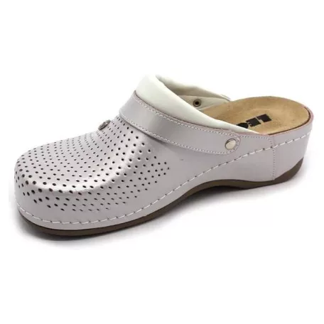 Leon Comfort női papucs-2023 perla