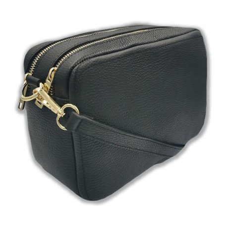 Női  táska - 2024-09-fekete 