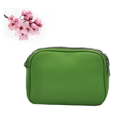 Női  táska - 2024-17-fzold 