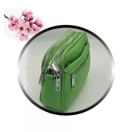 Női  táska - 2024-17-fzold 