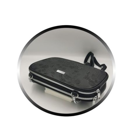 Női  táska - 2024-18-fekete 