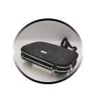 Női  táska - 2024-18-fekete 