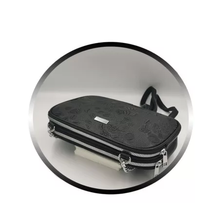 Női  táska - 2024-18-fekete 