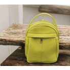 Női  táska - 2024-19-sarga 