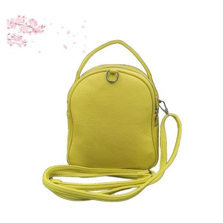 Női  táska - 2024-19-sarga 