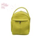 Női  táska - 2024-19-sarga 