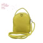 Női  táska - 2024-19-sarga 