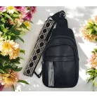 Női  táska - 2024-20-fekete 