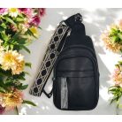 Női  táska - 2024-20-fekete 