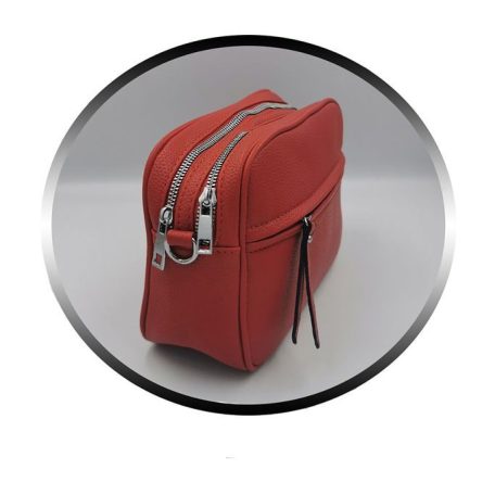 Női  táska - 2024-24-piros 