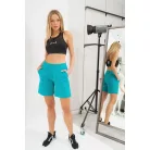 Budmil női rövidnadrág-utcai rövidnadrág - 20240082-001