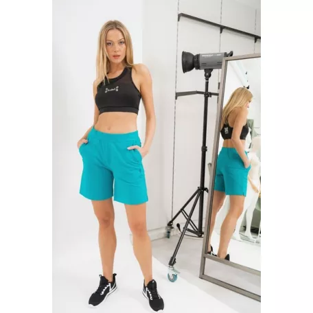 Budmil női rövidnadrág-utcai rövidnadrág - 20240082-001