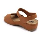 Leon Comfort női szandál-2024 Barna