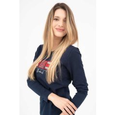   Budmil női Póló-Vékony hosszú ujjú felső - 20250031-002