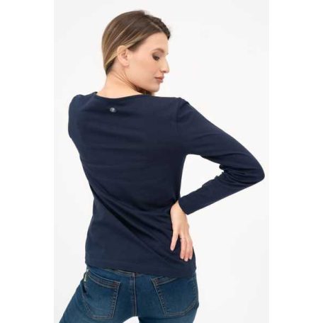 Budmil női Póló-Vékony hosszú ujjú felső - 20250031-002