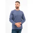 Budmil férfi Póló-Vékony hosszú ujjú felső - 20250033-001