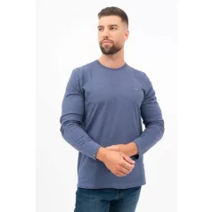   Budmil férfi Póló-Vékony hosszú ujjú felső - 20250033-001