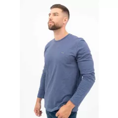  Budmil férfi Póló-Vékony hosszú ujjú felső - 20250033-001