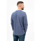 Budmil férfi Póló-Vékony hosszú ujjú felső - 20250033-001