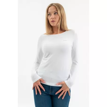 Budmil női póló-vékony hosszú ujjú felso - 20250038-001