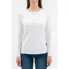Budmil női póló-vékony hosszú ujjú felso - 20250038-001
