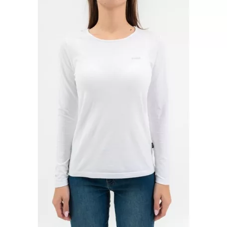Budmil női póló-vékony hosszú ujjú felso - 20250038-001