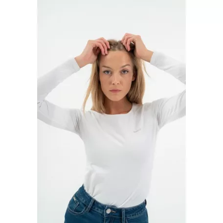 Budmil női póló-vékony hosszú ujjú felso - 20250038-001