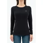 Budmil női póló-vékony hosszú ujjú felso - 20250038-002