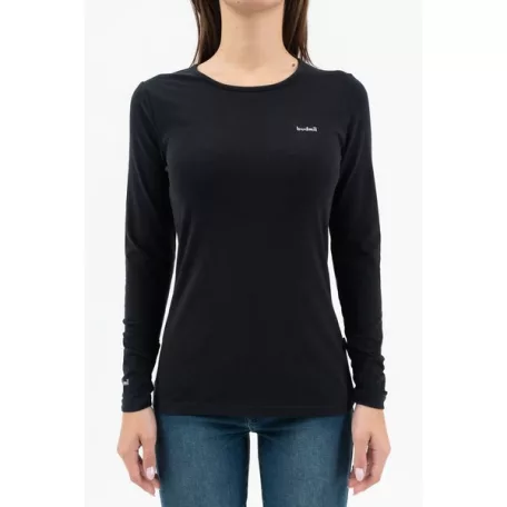 Budmil női póló-vékony hosszú ujjú felso - 20250038-002