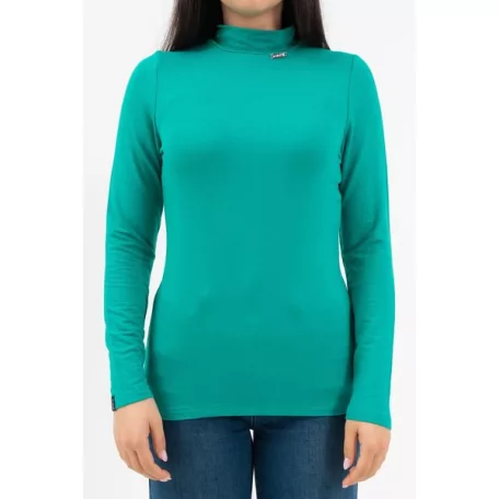 Budmil női póló-vékony hosszú ujjú felso - 20250045-002