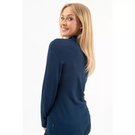 Budmil női póló-vékony hosszú ujjú felso - 20250045-004