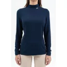 Budmil női póló-vékony hosszú ujjú felso - 20250045-004