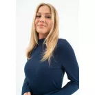 Budmil női póló-vékony hosszú ujjú felso - 20250045-004