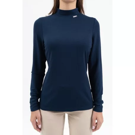 Budmil női póló-vékony hosszú ujjú felso - 20250045-004