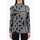 Budmil női póló-vékony hosszú ujjú felso - 20250045-005