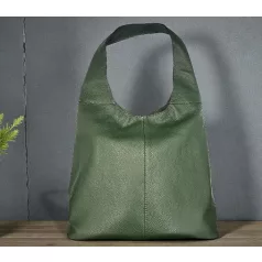 Női  táska - 202511-zold 