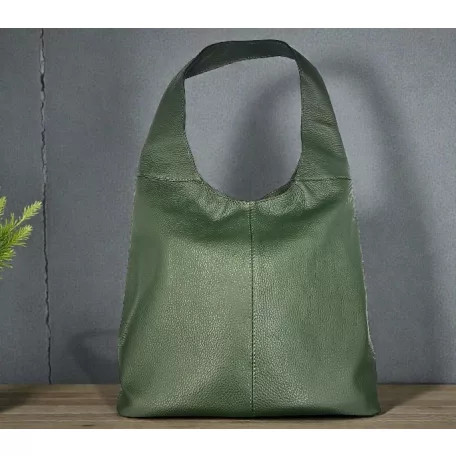 Női  táska - 202511-zold 