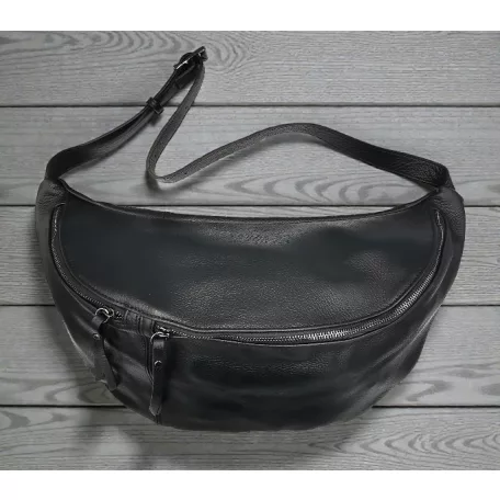 Női  táska - 2025ban-fekete 