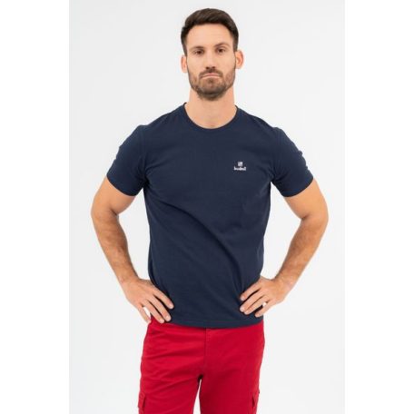 Budmil férfi póló-regular fit póló - 20300432-002