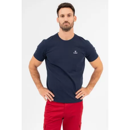 Budmil férfi póló-regular fit póló - 20300432-002