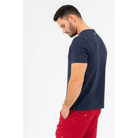Budmil férfi póló-regular fit póló - 20300432-002