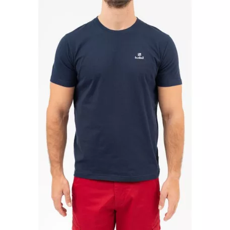 Budmil férfi póló-regular fit póló - 20300432-002